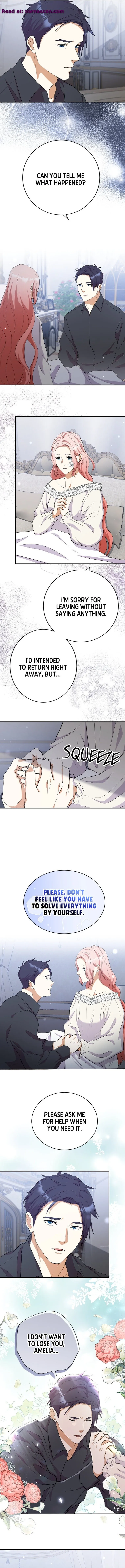 A Torn Heart between Cold King, Cruel King Chapter 24 Online - página 4
