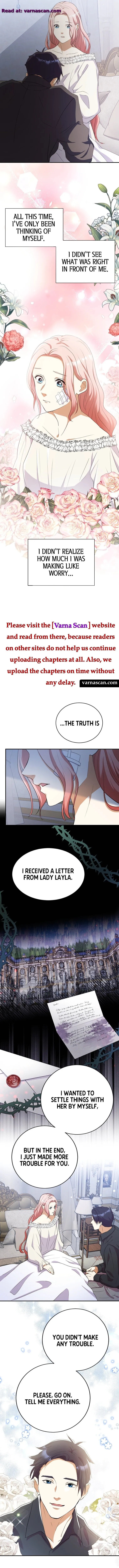 A Torn Heart between Cold King, Cruel King Chapter 24 Online - página 5