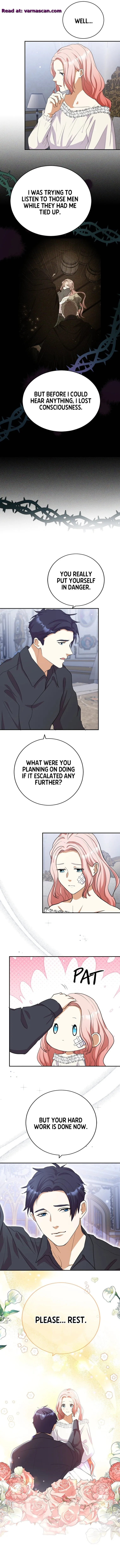 A Torn Heart between Cold King, Cruel King Chapter 24 Online - página 6