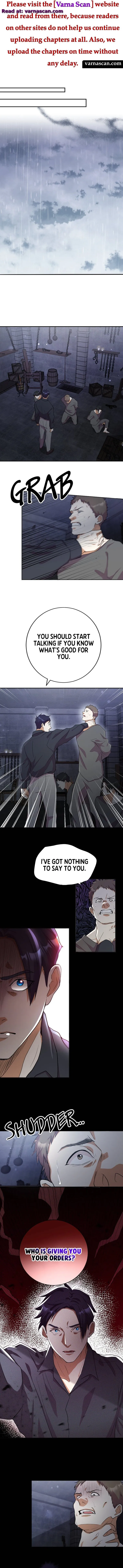 A Torn Heart between Cold King, Cruel King Chapter 24 Online - página 7