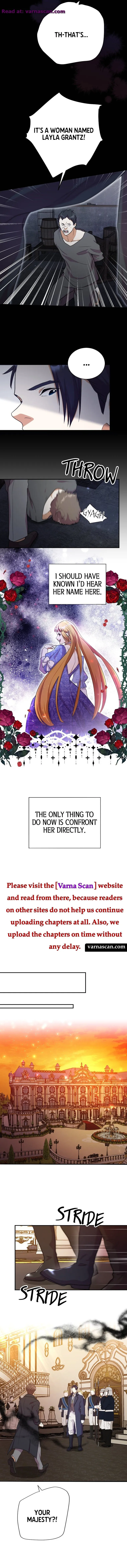 A Torn Heart between Cold King, Cruel King Chapter 24 Online - página 8