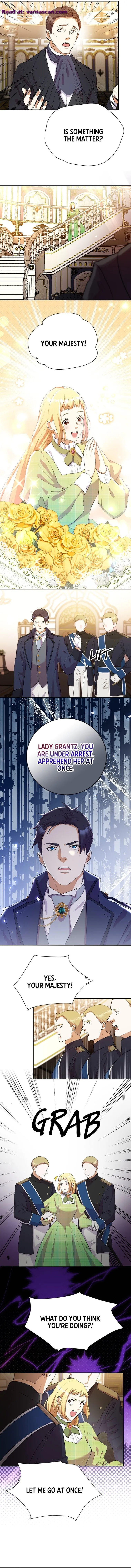 A Torn Heart between Cold King, Cruel King Chapter 24 Online - página 9