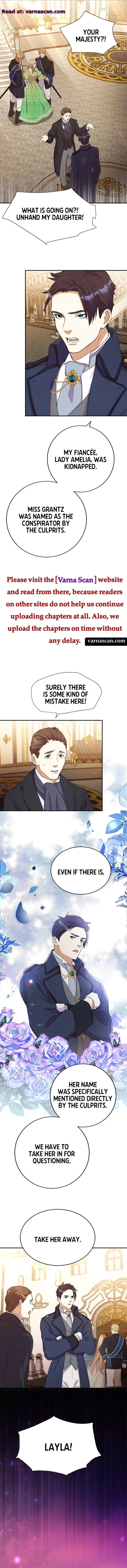 A Torn Heart between Cold King, Cruel King Chapter 24 Online - página 10