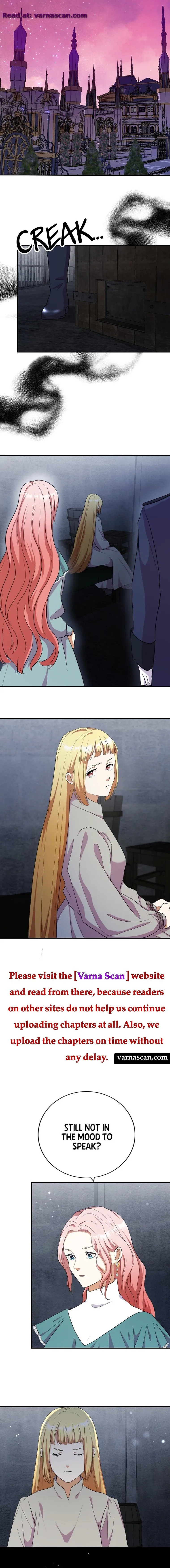 A Torn Heart between Cold King, Cruel King Chapter 24 Online - página 11