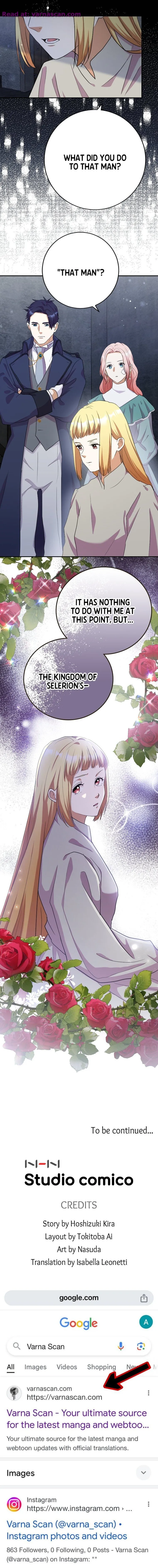A Torn Heart between Cold King, Cruel King Chapter 24 Online - página 12