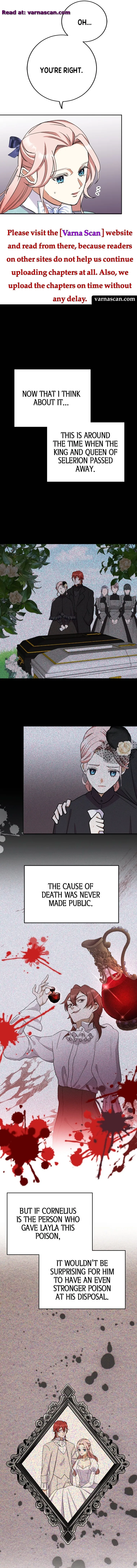 A Torn Heart between Cold King, Cruel King Chapter 25 Online - página 7