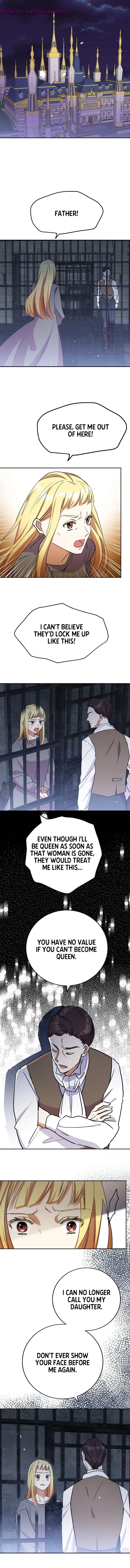 A Torn Heart between Cold King, Cruel King Chapter 25 Online - página 10