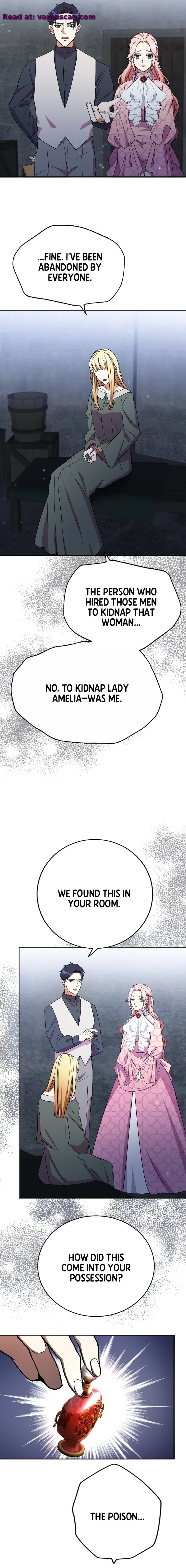 A Torn Heart between Cold King, Cruel King Chapter 25 Online - página 12