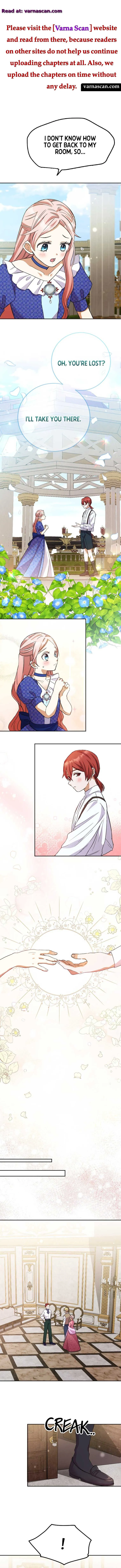A Torn Heart between Cold King, Cruel King Chapter 26 Online - página 5
