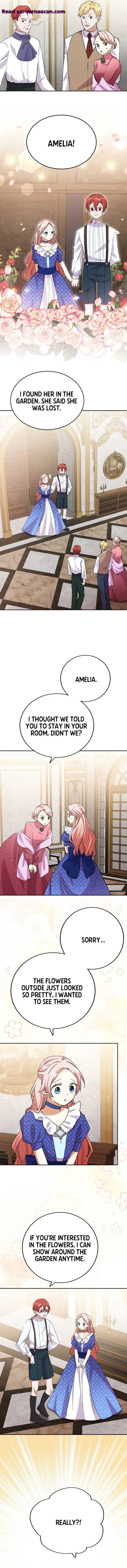 A Torn Heart between Cold King, Cruel King Chapter 26 Online - página 6