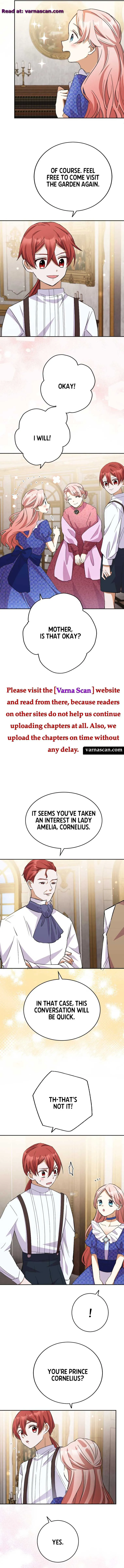 A Torn Heart between Cold King, Cruel King Chapter 26 Online - página 7