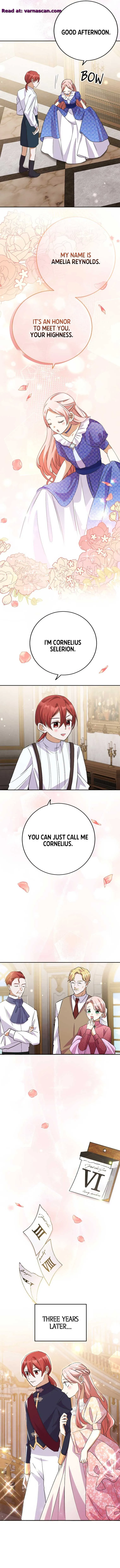 A Torn Heart between Cold King, Cruel King Chapter 26 Online - página 8