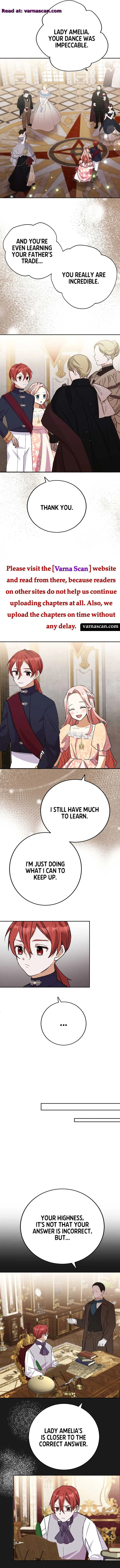 A Torn Heart between Cold King, Cruel King Chapter 26 Online - página 9