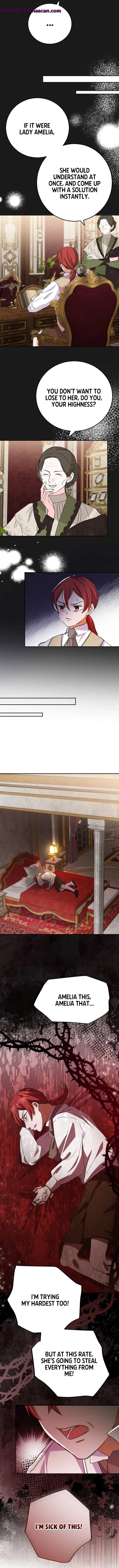 A Torn Heart between Cold King, Cruel King Chapter 26 Online - página 10