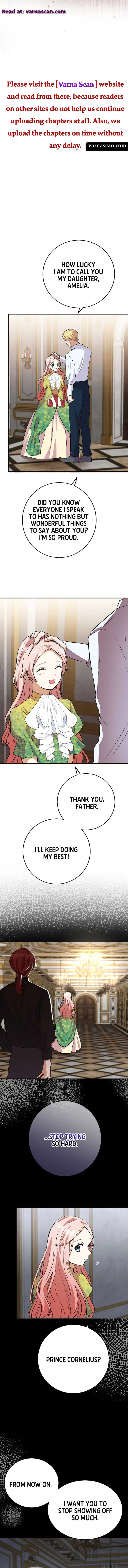 A Torn Heart between Cold King, Cruel King Chapter 26 Online - página 11