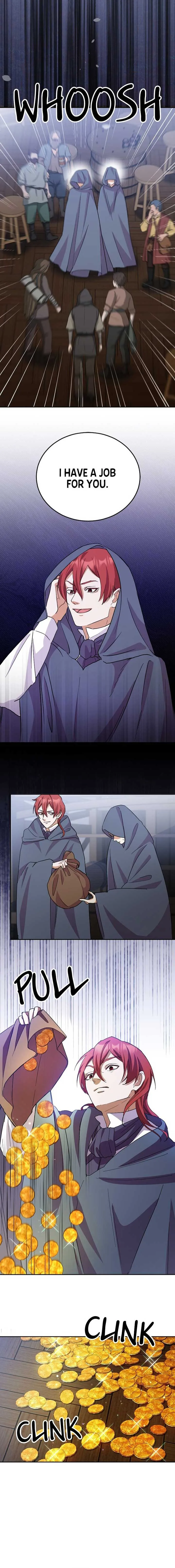 A Torn Heart between Cold King, Cruel King Chapter 27 Online - página 4