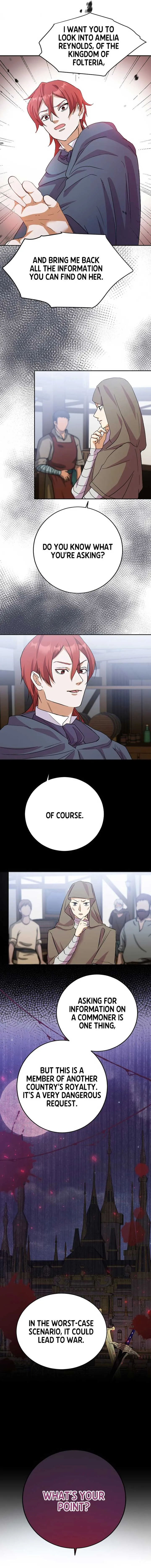 A Torn Heart between Cold King, Cruel King Chapter 27 Online - página 6