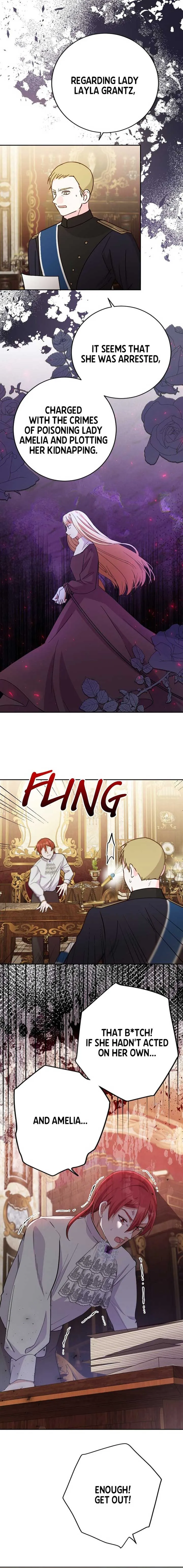 A Torn Heart between Cold King, Cruel King Chapter 27 Online - página 15
