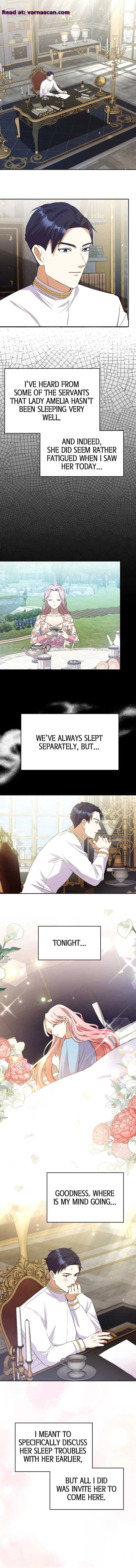 A Torn Heart between Cold King, Cruel King Chapter 28 Online - página 4