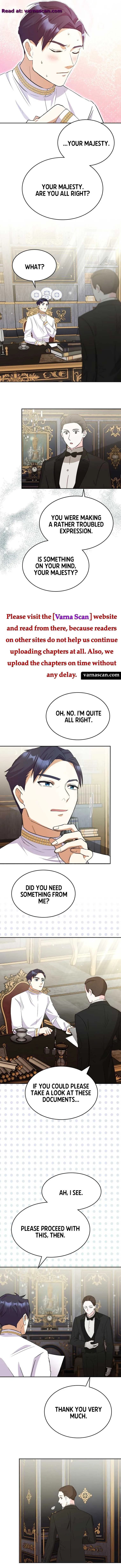 A Torn Heart between Cold King, Cruel King Chapter 28 Online - página 5