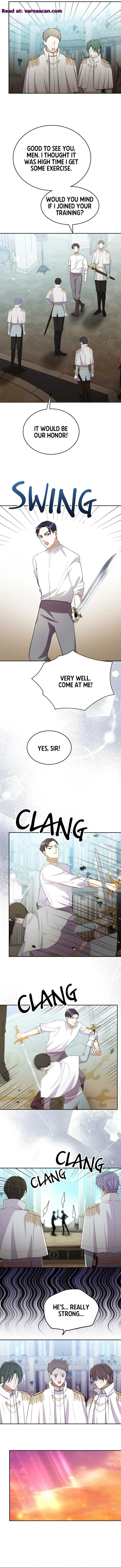 A Torn Heart between Cold King, Cruel King Chapter 28 Online - página 7