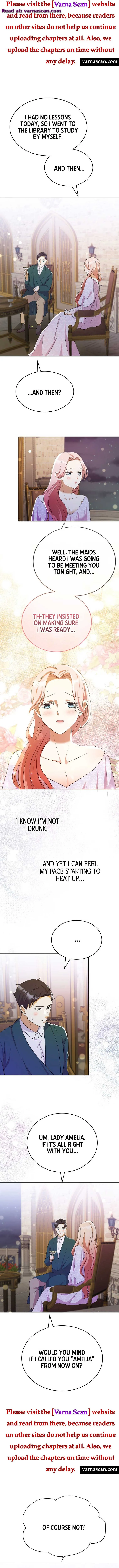 A Torn Heart between Cold King, Cruel King Chapter 28 Online - página 10