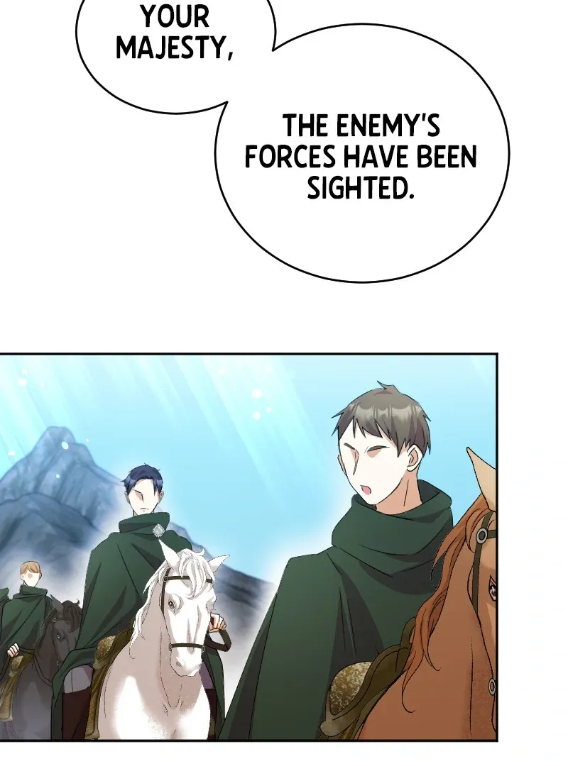 A Torn Heart between Cold King, Cruel King Chapter 31 Online - página 107