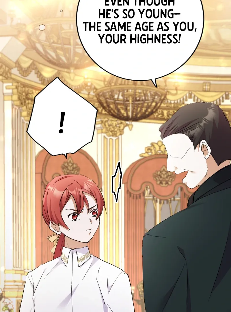 A Torn Heart between Cold King, Cruel King Chapter 32 Online - página 71