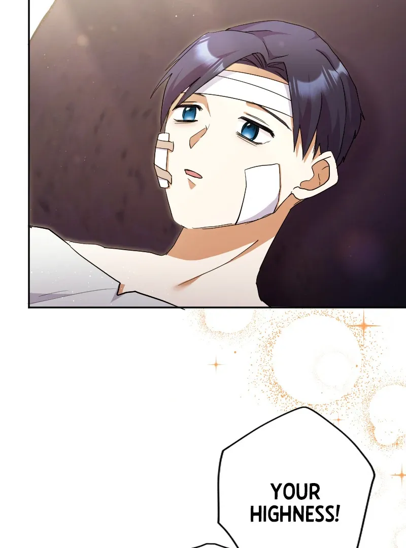 A Torn Heart between Cold King, Cruel King Chapter 33 Online - página 31