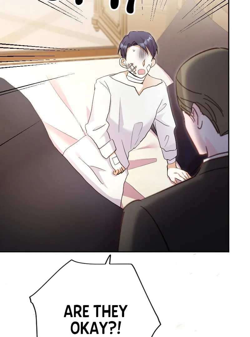 A Torn Heart between Cold King, Cruel King Chapter 33 Online - página 34