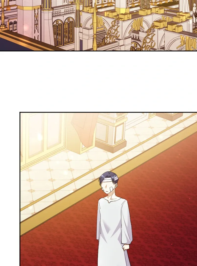 A Torn Heart between Cold King, Cruel King Chapter 33 Online - página 44