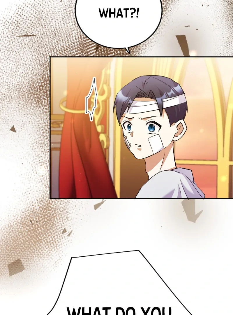 A Torn Heart between Cold King, Cruel King Chapter 33 Online - página 48