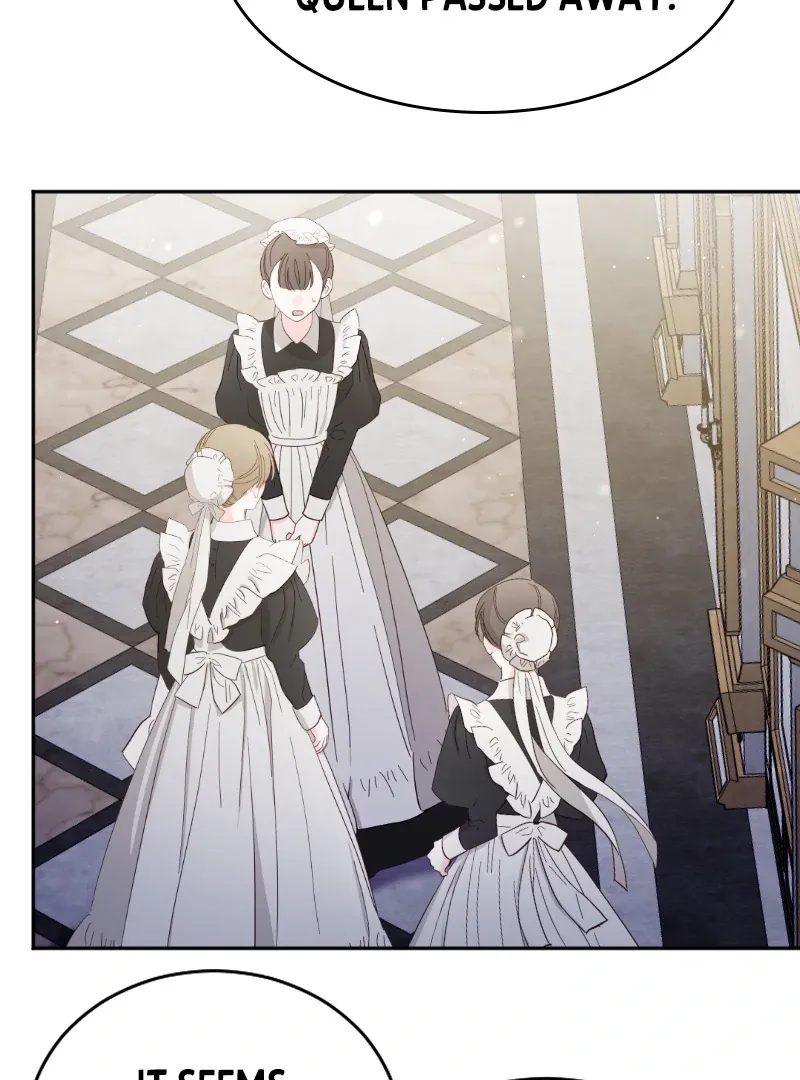 A Torn Heart between Cold King, Cruel King Chapter 33 Online - página 77