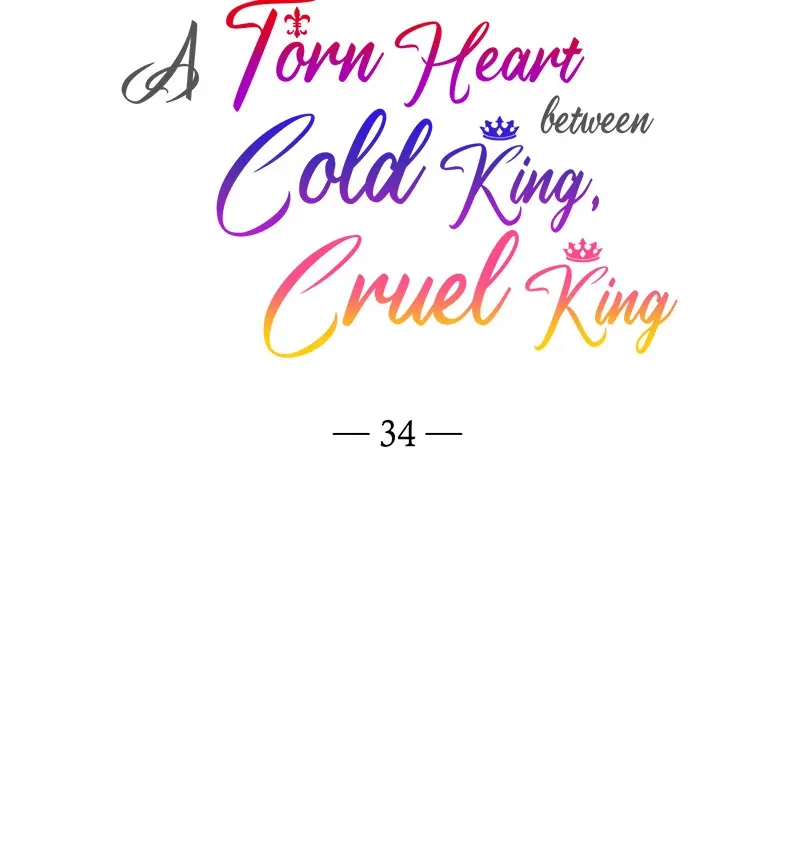 A Torn Heart between Cold King, Cruel King Chapter 34 Online - página 15