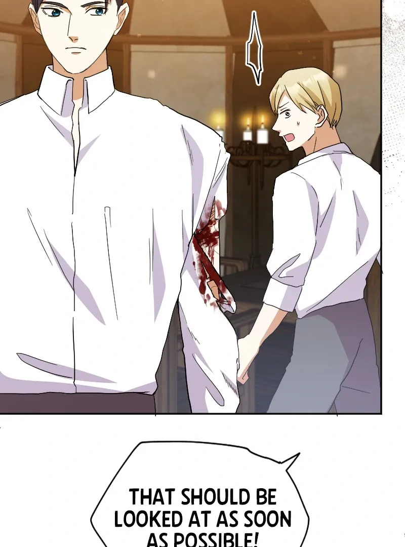 A Torn Heart between Cold King, Cruel King Chapter 34 Online - página 56