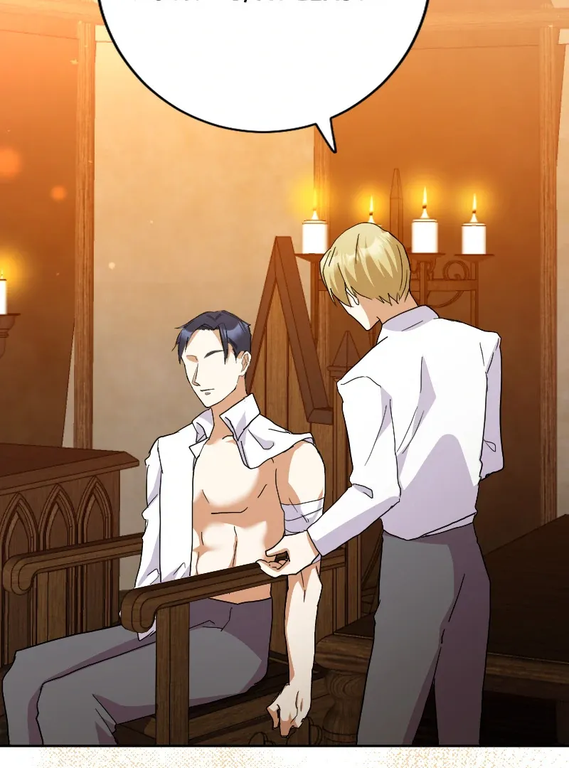 A Torn Heart between Cold King, Cruel King Chapter 34 Online - página 63