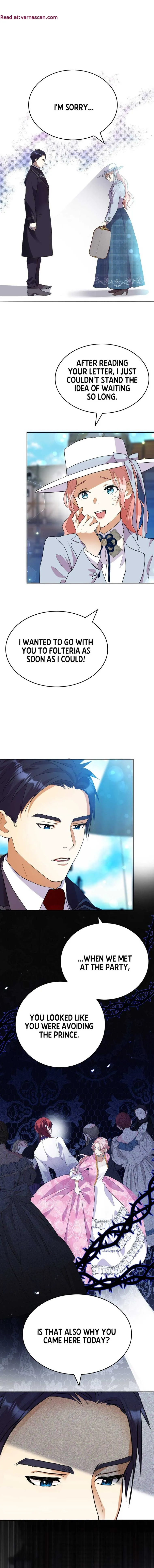 A Torn Heart between Cold King, Cruel King Chapter 5 Online - página 2