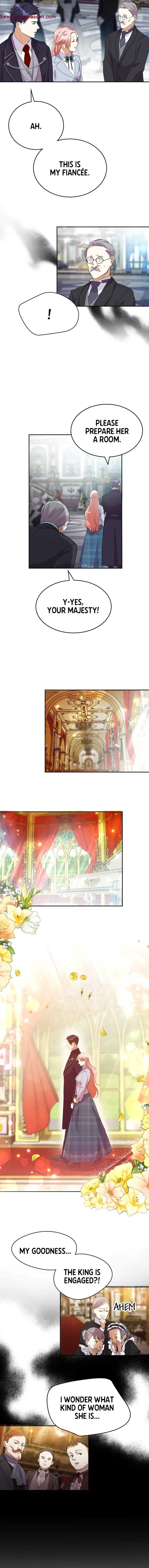 A Torn Heart between Cold King, Cruel King Chapter 5 Online - página 5
