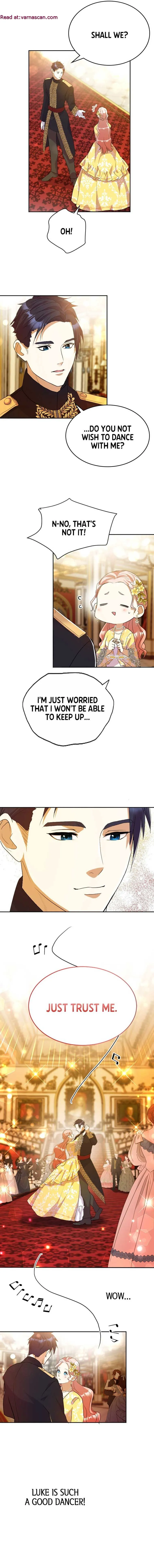 A Torn Heart between Cold King, Cruel King Chapter 5 Online - página 13