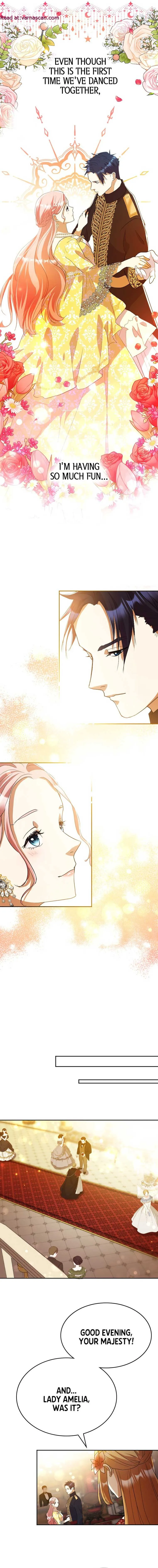 A Torn Heart between Cold King, Cruel King Chapter 5 Online - página 14