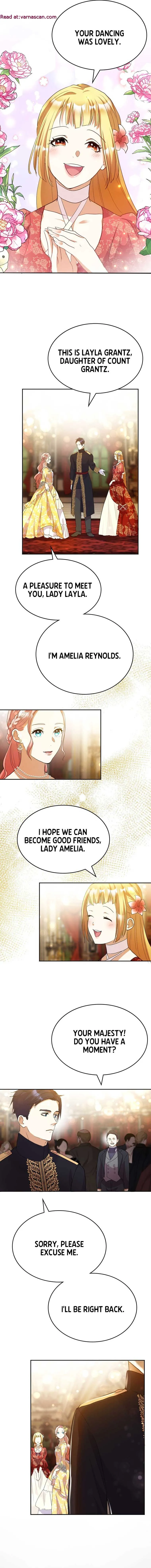 A Torn Heart between Cold King, Cruel King Chapter 5 Online - página 15