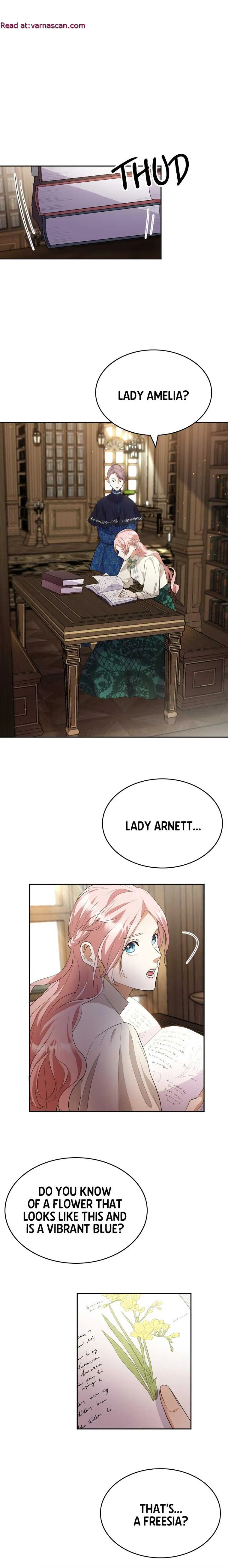 A Torn Heart between Cold King, Cruel King Chapter 7 Online - página 2