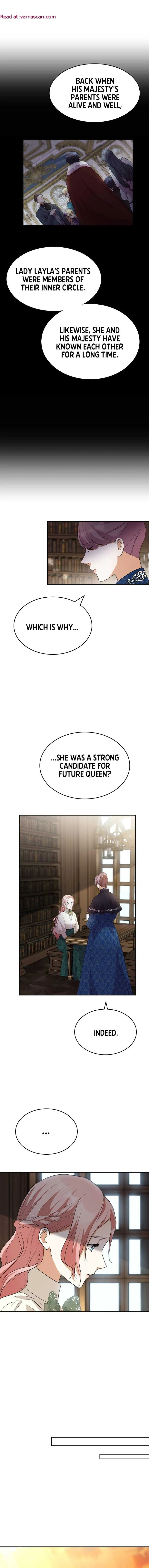 A Torn Heart between Cold King, Cruel King Chapter 7 Online - página 5