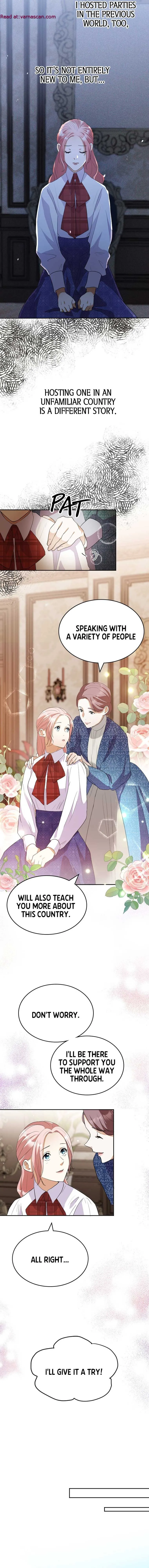 A Torn Heart between Cold King, Cruel King Chapter 7 Online - página 7