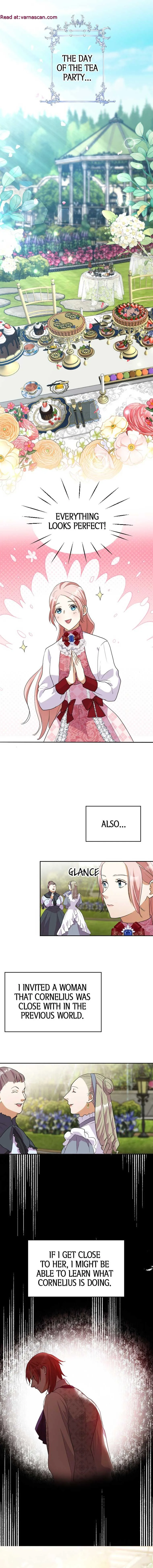 A Torn Heart between Cold King, Cruel King Chapter 7 Online - página 8