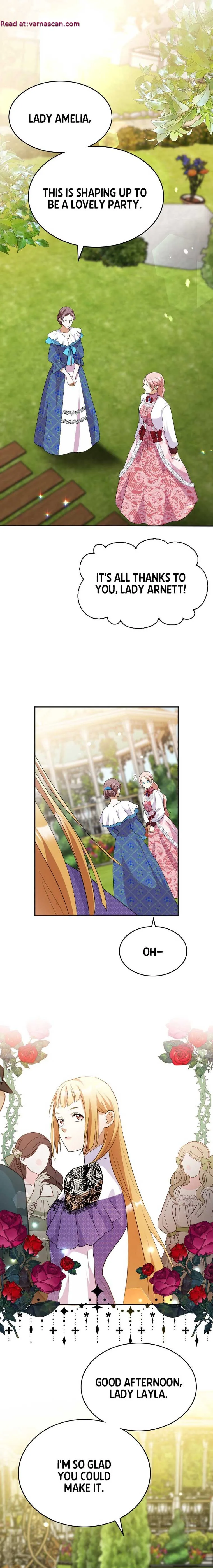 A Torn Heart between Cold King, Cruel King Chapter 7 Online - página 9