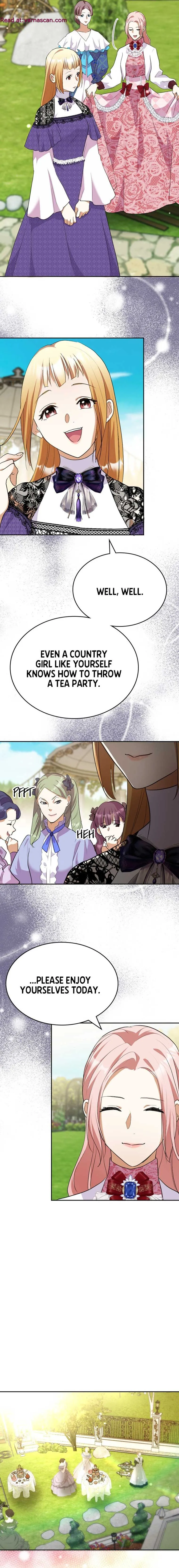 A Torn Heart between Cold King, Cruel King Chapter 7 Online - página 10