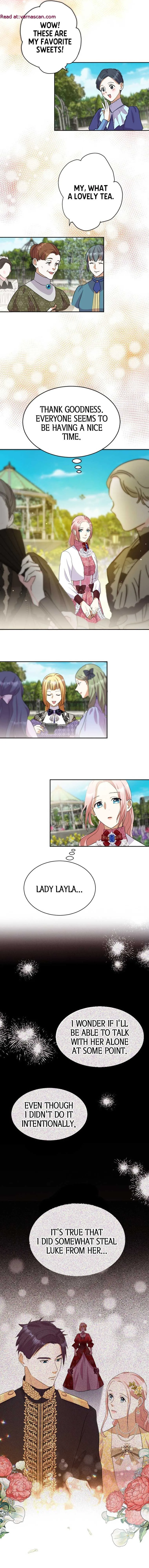 A Torn Heart between Cold King, Cruel King Chapter 7 Online - página 11