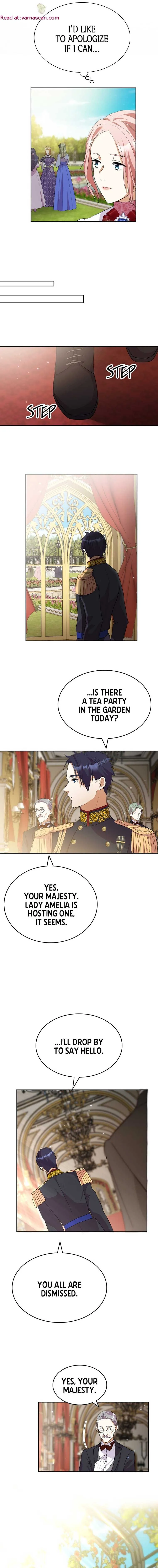 A Torn Heart between Cold King, Cruel King Chapter 7 Online - página 12