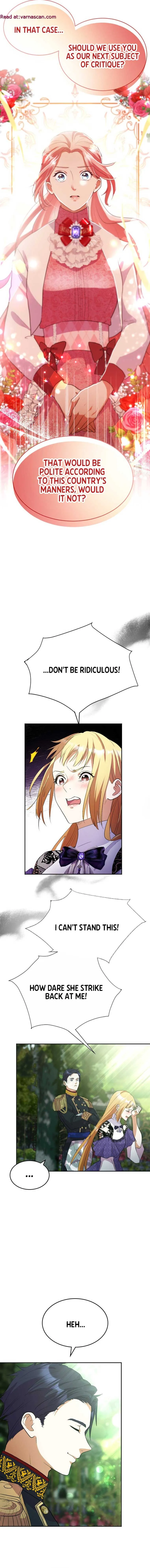 A Torn Heart between Cold King, Cruel King Chapter 7 Online - página 17